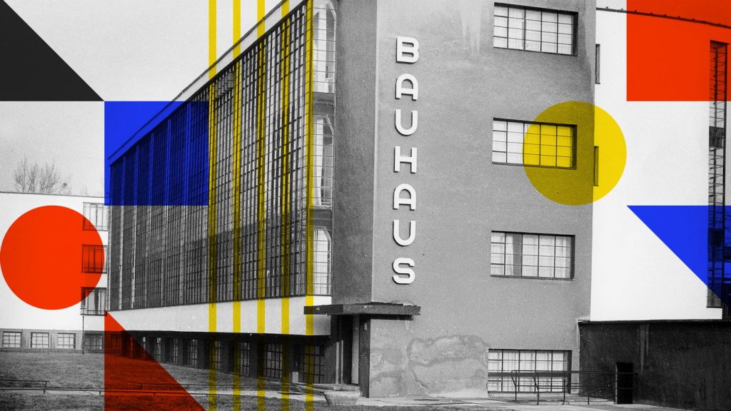 Кино про Bauhaus