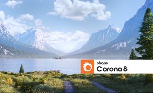 Оновлена версія Corona для 3D Max