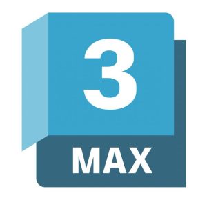 Логотип програми Autodesk 3ds Max