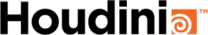 Логотип програми для 3D візуалізації Houdini