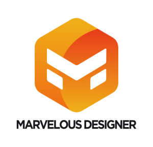 Логотип програми Marvelous Designer