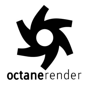 Логотип плагіна для рендерингу Octane