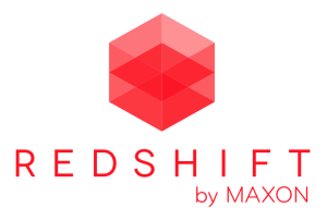 Логотип софту для рендерингу Redshift